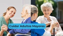 Convocatoria De Empleos – Cuidadores De Adultos Mayores
