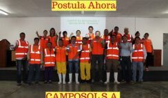 CAMPOSOL BUSCA 2 PASANTES COMO INGENIERO AGRÓNOMO PROFESIONAL