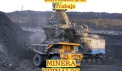 CONVOCATORIA DE EMPLEO PERU COPPER S.A.- MINERA CHINALCO EMPRESA MINERA CONTRATACIÓN DE PERSONAL: OPERADORES TÉCNICOS, INGENIEROS UBICACIÓN: HUANCAYO-JUNIN