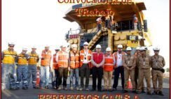 LICITACIÓN FERREYROS CAT S.A: COTIZACIÓN, TÉCNICO MECÁNICO Y ELÉCTRICO, ANALISTAS, OPERADORES, OTROS