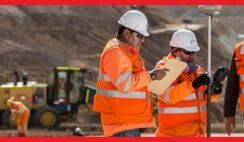 CONVOCATORIA MANO DE OBRA PARA San Martín Contratistas Generales