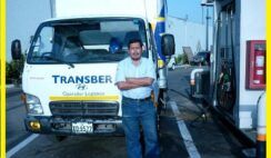 CONVOCATORIA DE TRABAJO EN EMPRESA TRANSBER S.A.C