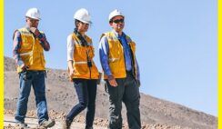 CONVOCATORIA DE TRABAJO PARA COMPAÑIA MINERA SAN ANDRES