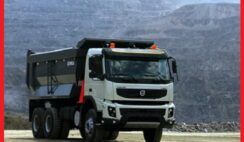 OFERTA DE TRABAJO PARA PERSONAS OPERADORES DE VOLQUETES