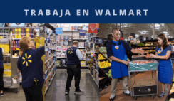 WALMART ofrece nuevas plazas de empleo en áreas de carnes, frutas, verduras, logística entre otros