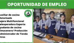 Vacante disponible en mama tomato