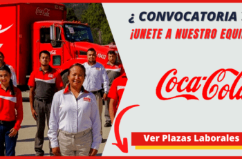 Súmate a la familia de Femsa Coca Cola diferente vacantes disponibles